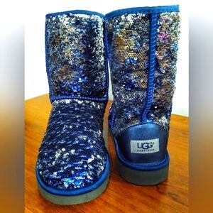 Uggs sparkly
